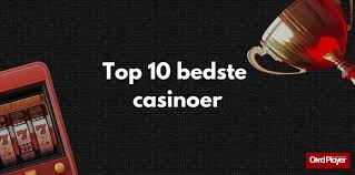 De Bedste Nye Casinoer En Guide til at Spille Sikkert og Sjovt