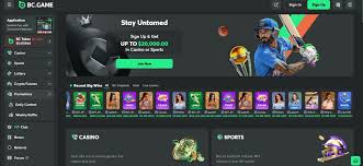 Descubre el Casino BC.Game Argentina Diversión y Ganancias al Alcance de un Clic