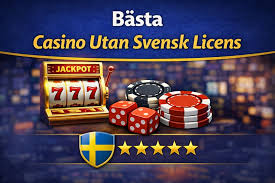 Fördelar med casino bonus utan insättning - Utforska möjlighet till gratis spel