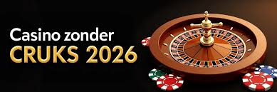Geen CRUKS Casino Vrijheid en Verantwoord Spelen 1392132676