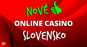 Nové online kasína Vstúpte do sveta zábavy a výhier