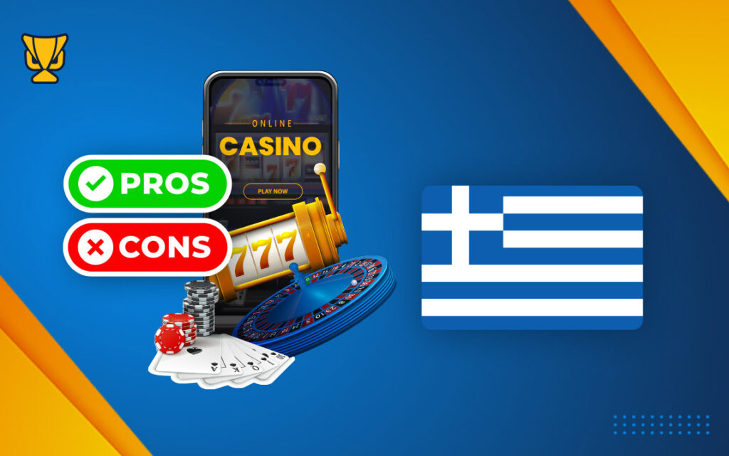 Νόμιμα Online Casino στην Ελλάδα Ο Οδηγός σας για Ασφαλή Παιχνίδια