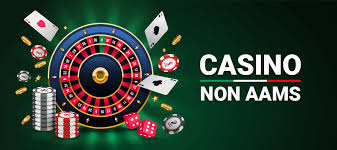 Scopri i Vantaggi dei Casino No ADM