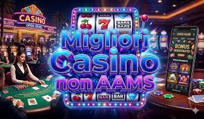 Scopri i Vantaggi dei Casino No ADM