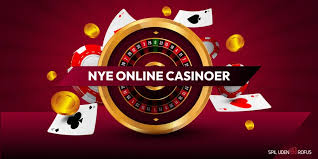 Sikre Nye Udenlandske Casinoer Find Det Perfekte Online Spil