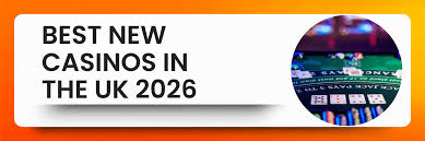 The Future of Gaming New Casinos in the UK for 2026