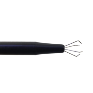 Gripper - 4 prong - Black
