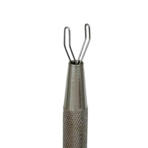 Gripper - 2 prong / Gem holder Tweezer