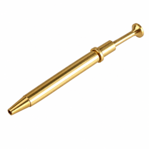 Gripper - 4 prong - Golden