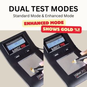 GemOro Auracle AGT 3 Gold and Platinum Tester
