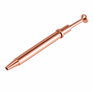 Gripper - 4 prong - Rose Gold