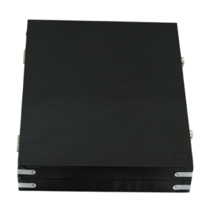 Round Gem stone Metal Display Box