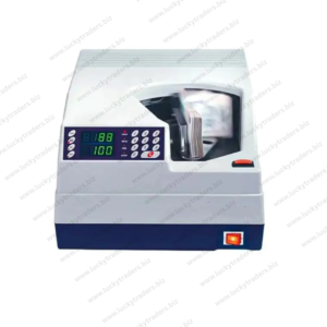 Bundle Note Counting Machine