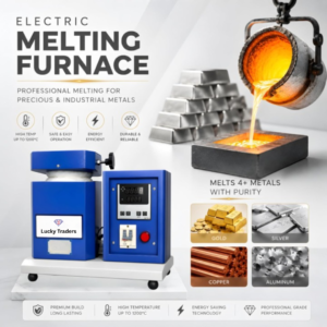 Gold Melting Furnace