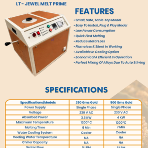 Jewel Melt Prime