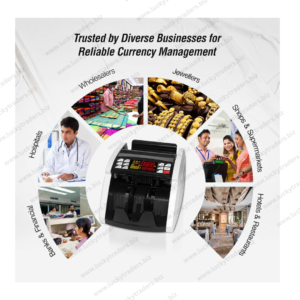 LT 150 Currency Counting Machine