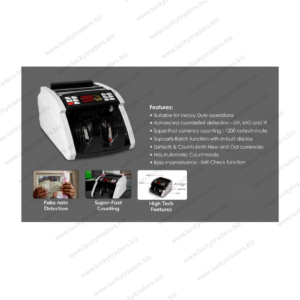 LT 150 Currency Counting Machine