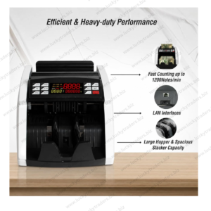 LT 150 Currency Counting Machine