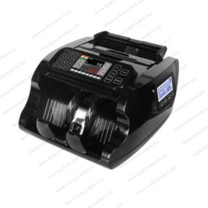 LT 6000 Pro Portable Mix Note Value Counting Machine