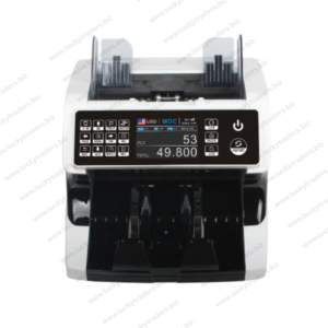 LT 920 Dual CIS Multi Currency Cash Counter