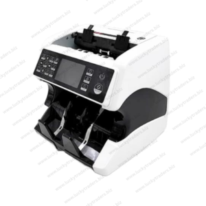 LT 920 Dual CIS Multi Currency Cash Counter