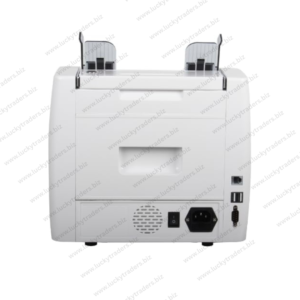 LT 920 Dual CIS Multi Currency Cash Counter