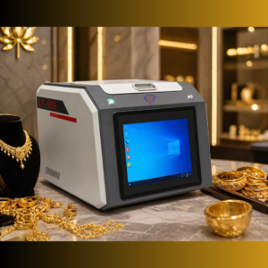 Gold Testing Machine LT - 999