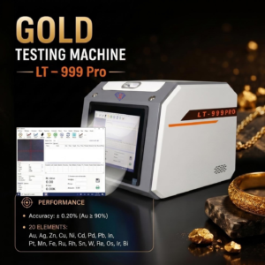 Gold Testing Machine LT - 999 Pro