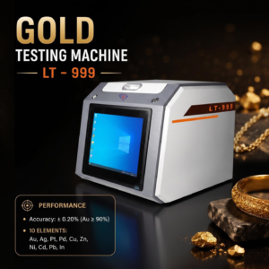 Gold Testing Machine LT - 999