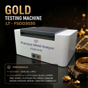 Gold Testing Machine LT - FSDD3030