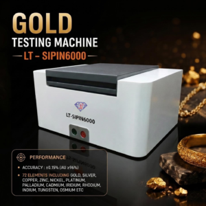 Gold Testing Machine LT - SIPIN6000
