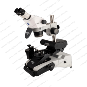 Trivion Diamond Grading Microscope