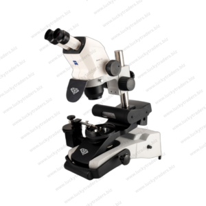 Trivion Diamond Grading Microscope