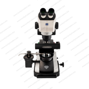 Trivion Diamond Grading Microscope