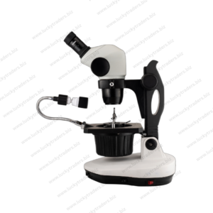 Trivion Gemological Stereo Microscope
