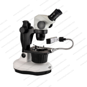 Trivion Gemological Stereo Microscope