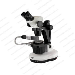 Trivion Gemological Stereo Microscope