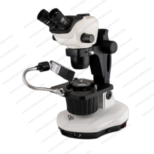 Trivion Gemological Stereo Microscope