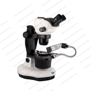Trivion Gemological Stereo Microscope