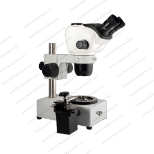 Trivion Tender Diamond Microscope