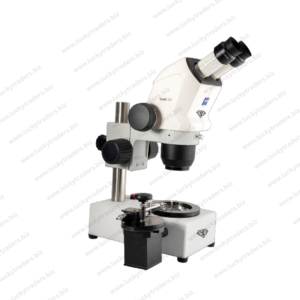 Trivion Tender Diamond Microscope