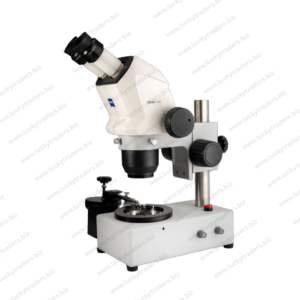 Trivion Tender Diamond Microscope