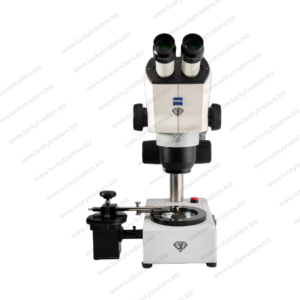 Trivion Tender Diamond Microscope