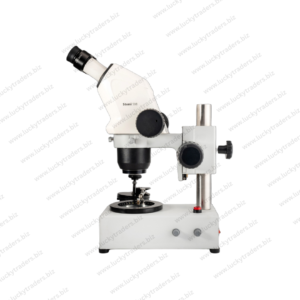 Trivion Tender Diamond Microscope