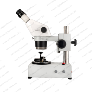 Trivion Tender Diamond Microscope