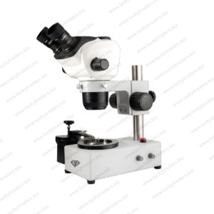 Trivion Tender Diamond Microscope