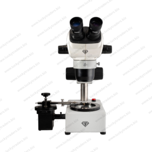 Trivion Tender Diamond Microscope
