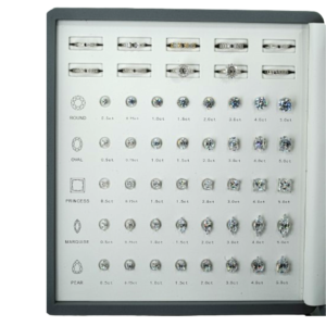 Big Foldable Magnetic Diamond Master Selector with Ring