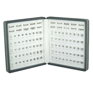 Big Foldable Magnetic Diamond Master Selector with Ring
