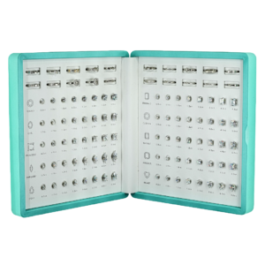 Big Foldable Magnetic Diamond Master Selector with Ring